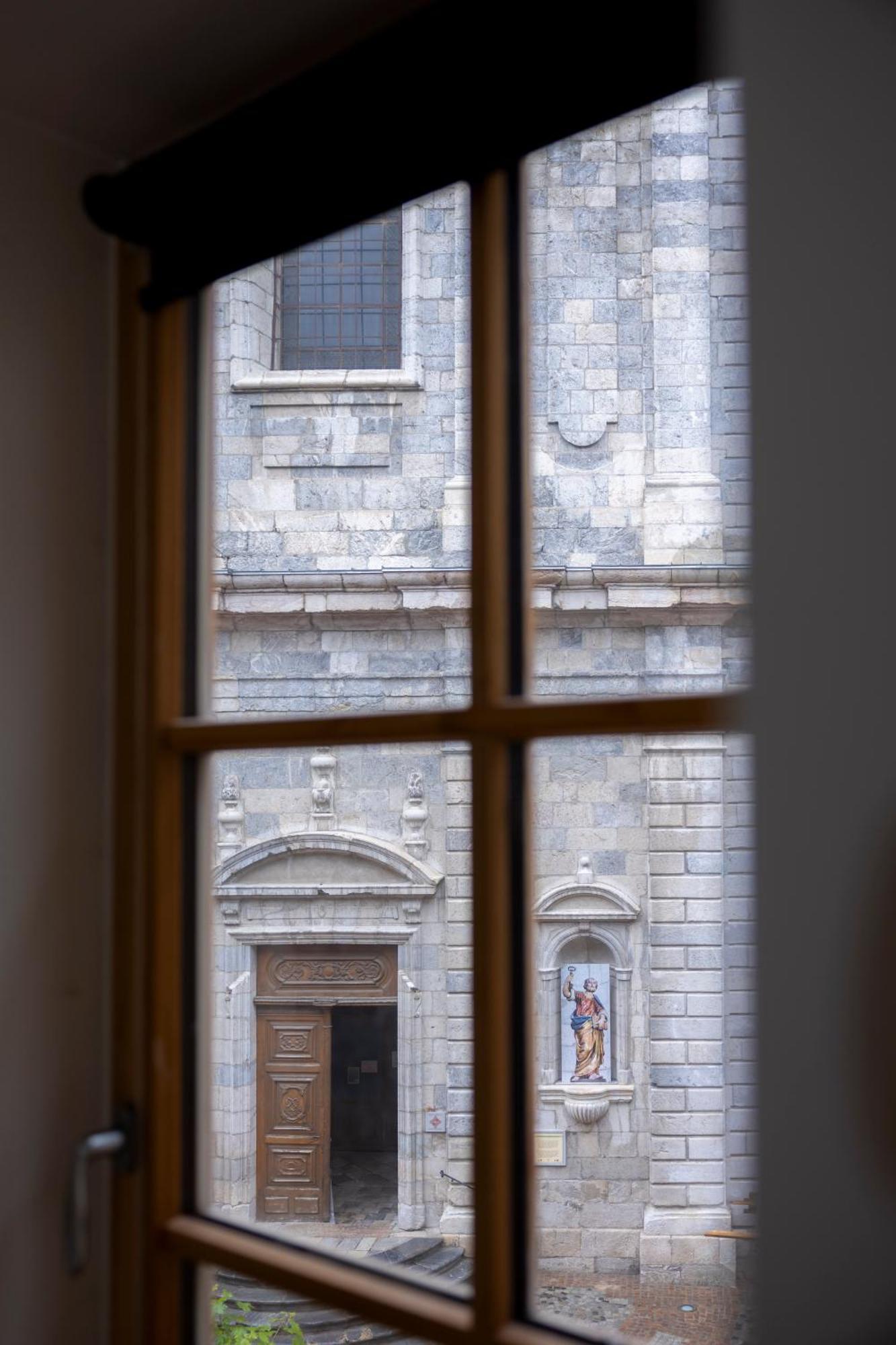 Ferienwohnung T2 Au Coeur Du Centre Historique De Briancon #3 Exterior foto